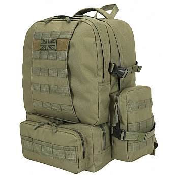 Рюкзак тактичний KOMBAT UK Expedition Pack