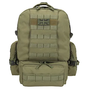 Рюкзак тактичний KOMBAT UK Expedition Pack