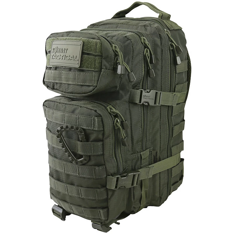 Рюкзак тактичний KOMBAT UK Hex-Stop Small Molle Assault Pack