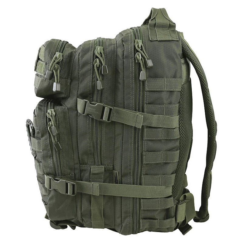Рюкзак тактичний KOMBAT UK Hex-Stop Small Molle Assault Pack