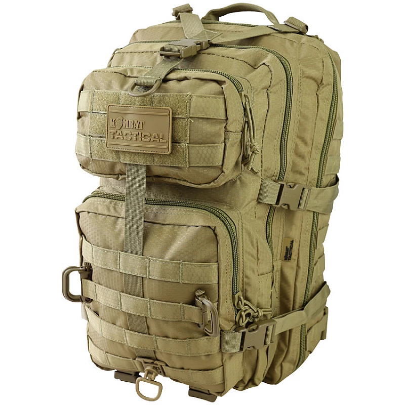 Рюкзак тактичний KOMBAT UK Hex-Stop Reaper Pack