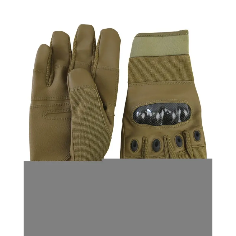 Рукавички тактичні KOMBAT UK Predator Tactical Gloves