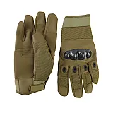 Рукавички тактичні KOMBAT UK Predator Tactical Gloves
