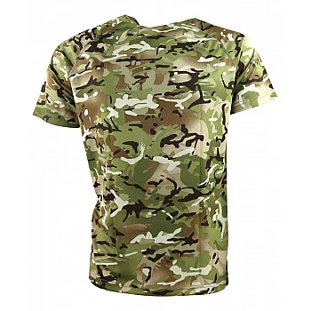 Футболка тактична KOMBAT UK Operators Mesh T-Shirt