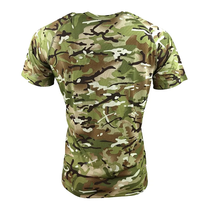 Футболка тактична KOMBAT UK Operators Mesh T-Shirt