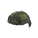 Чохол на шолом/кавер KOMBAT UK Tactical Fast Helmet COVER