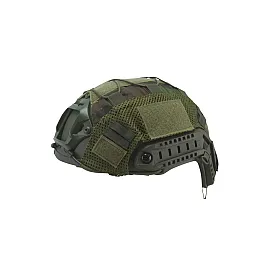 Чохол на шолом/кавер KOMBAT UK Tactical Fast Helmet COVER
