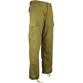 Штани тактичні KOMBAT UK M65 BDU Ripstop Trousers