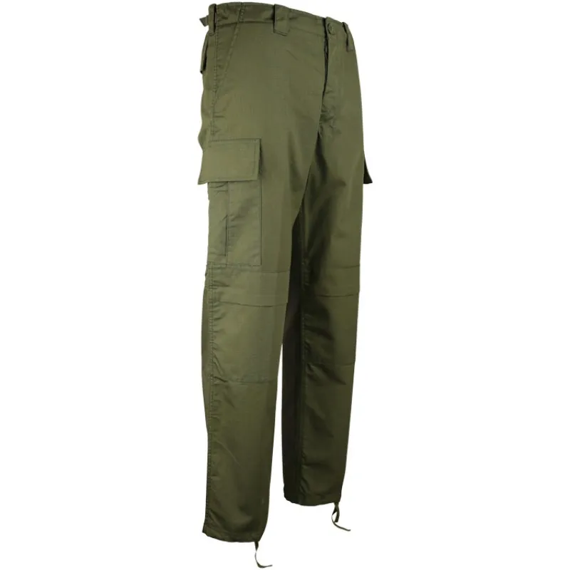 Штани тактичні KOMBAT UK M65 BDU Ripstop Trousers