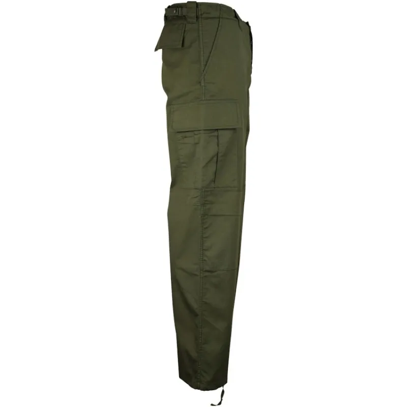 Штани тактичні KOMBAT UK M65 BDU Ripstop Trousers