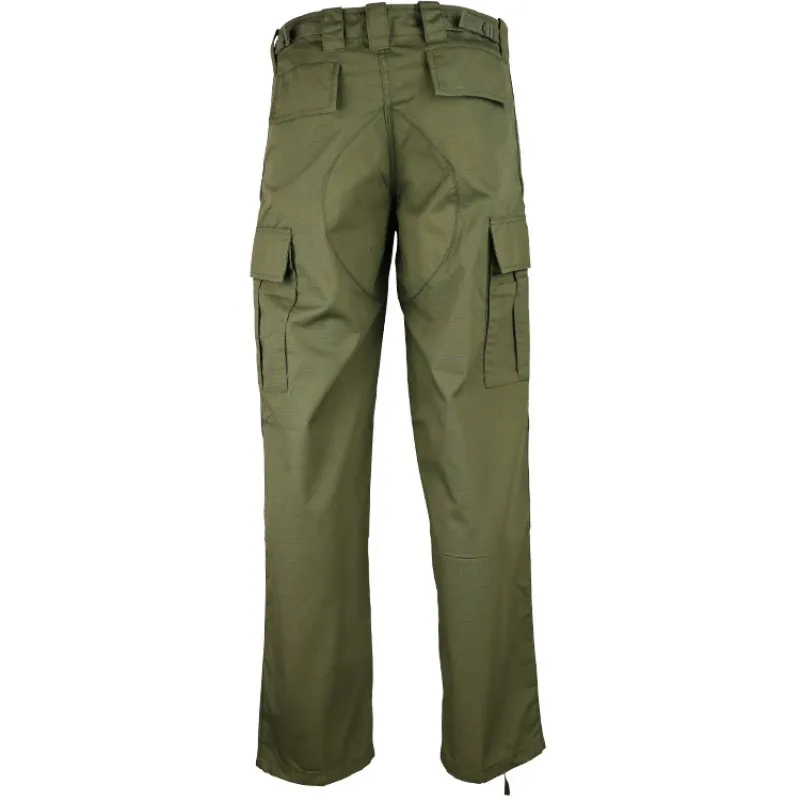 Штани тактичні KOMBAT UK M65 BDU Ripstop Trousers