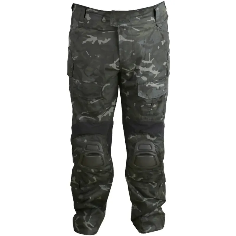 Штани тактичні KOMBAT UK Spec-ops Trousers GenII