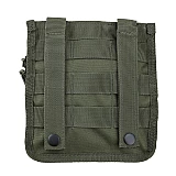 Підсумок KOMBAT UK Medium Molle Utility Pouch