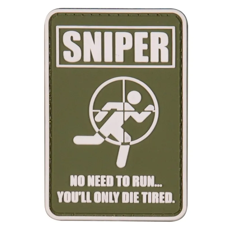 Шеврон/патч KOMBAT UK Sniper Patch
