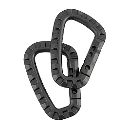 Карабін 1шт KOMBAT UK Tactical Carabiner