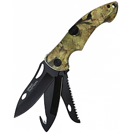 Ніж KOMBAT UK Bushcraft Knife C-819