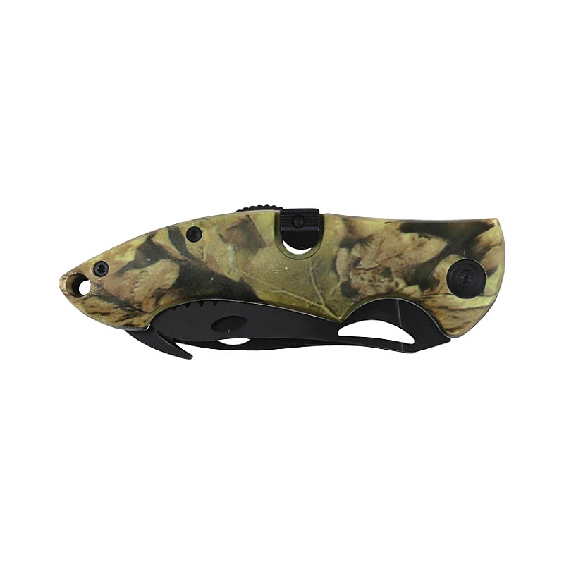 Ніж KOMBAT UK Bushcraft Knife C-819