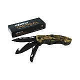 Ніж KOMBAT UK Bushcraft Knife C-819