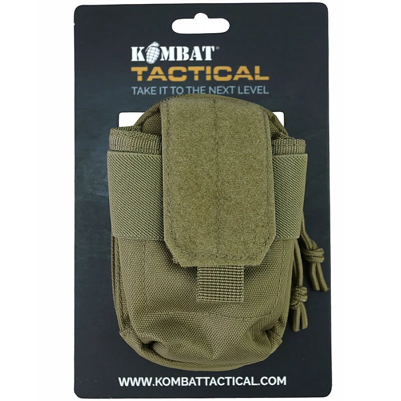 Підсумок KOMBAT UK Micro Molle Utility Pouch
