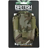 Підсумок KOMBAT UK Micro Molle Utility Pouch