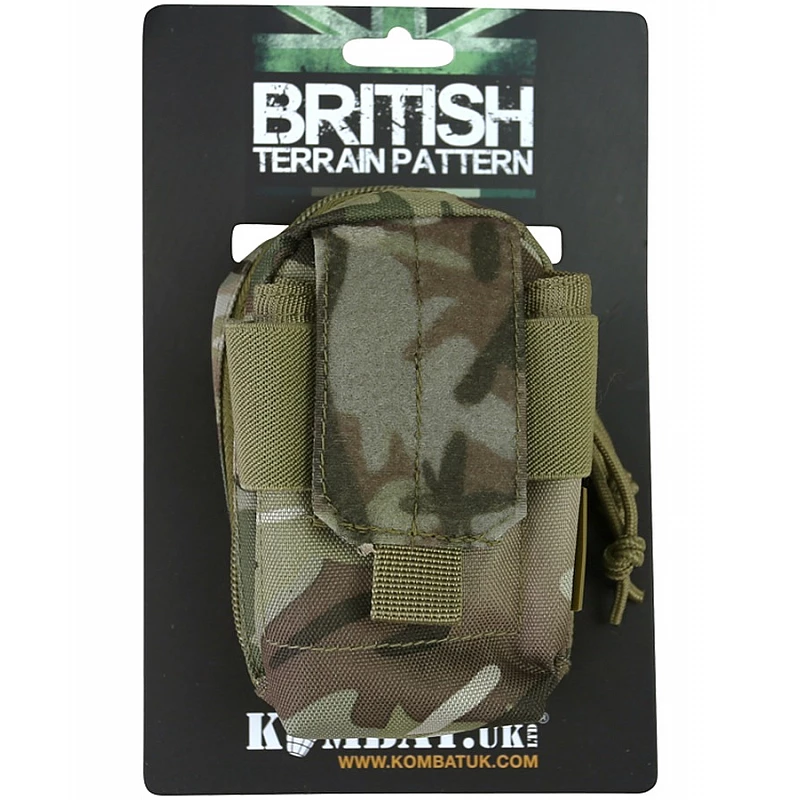 Підсумок KOMBAT UK Micro Molle Utility Pouch
