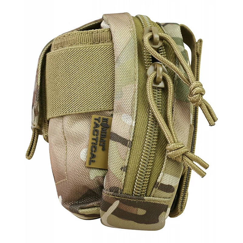 Підсумок KOMBAT UK Micro Molle Utility Pouch