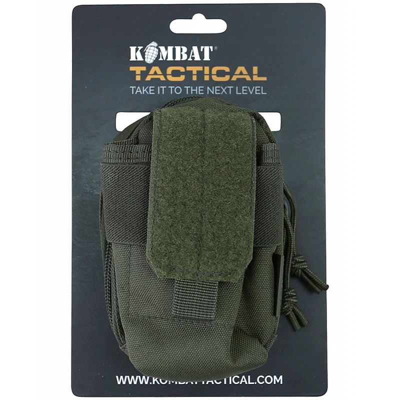 Підсумок KOMBAT UK Micro Molle Utility Pouch