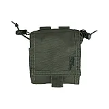 Підсумок для віпрацьованих магазинів KOMBAT UK Folding Ammo Dump Pouch