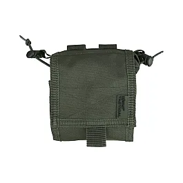 Підсумок для віпрацьованих магазинів KOMBAT UK Folding Ammo Dump Pouch