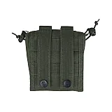 Підсумок для віпрацьованих магазинів KOMBAT UK Folding Ammo Dump Pouch