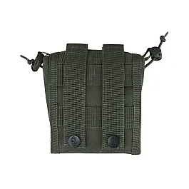 Підсумок для віпрацьованих магазинів KOMBAT UK Folding Ammo Dump Pouch