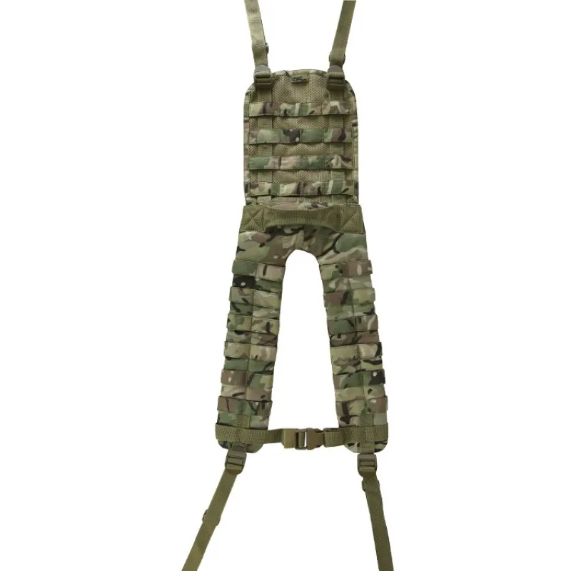 Розгрузка РПС KOMBAT UK Molle Battle Yoke