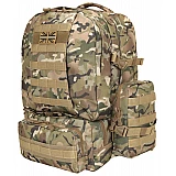Рюкзак тактичний KOMBAT UK Expedition Pack