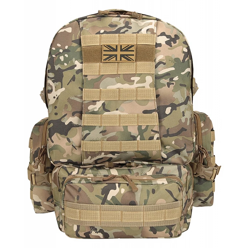 Рюкзак тактичний KOMBAT UK Expedition Pack