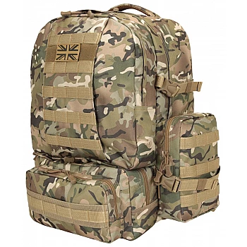 Рюкзак тактичний KOMBAT UK Expedition Pack