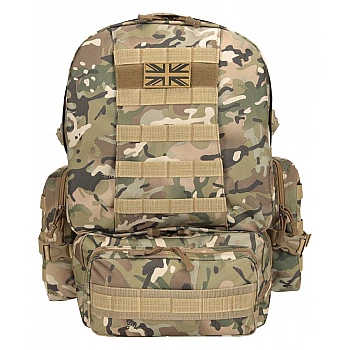 Рюкзак тактичний KOMBAT UK Expedition Pack