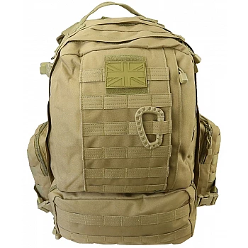 Рюкзак тактичний KOMBAT UK Viking Patrol Pack