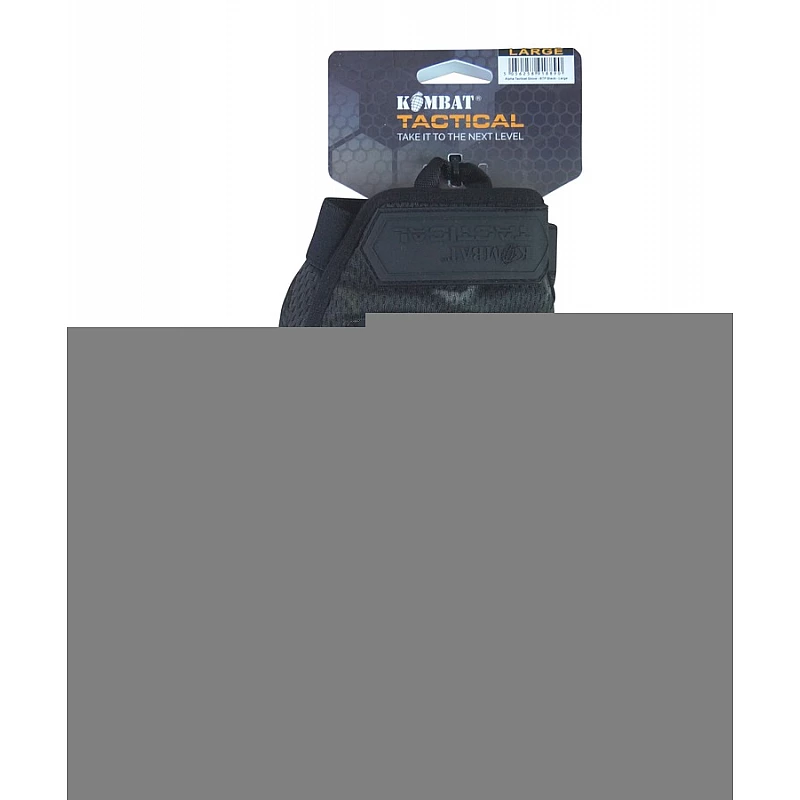 Рукавички тактичні KOMBAT UK Alpha Tactical Gloves
