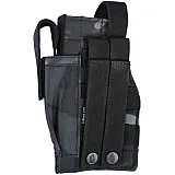 Кобура під пістолет KOMBAT UK Molle Gun Holster with Mag Pouch