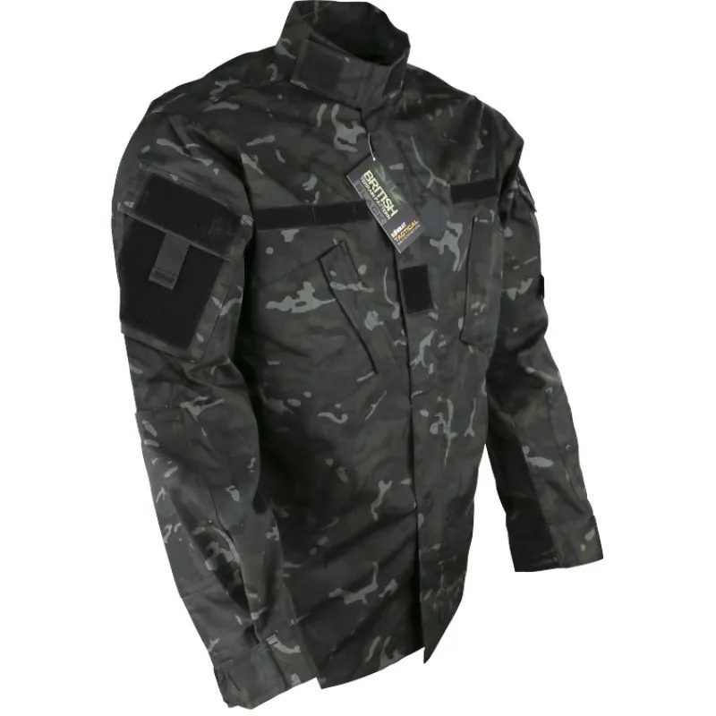 Сорочка тактична KOMBAT UK Assault Shirt ACU Style