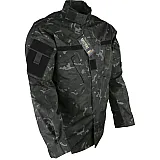 Сорочка тактична KOMBAT UK Assault Shirt ACU Style