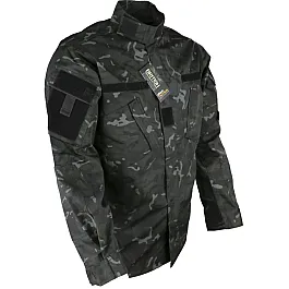 Сорочка тактична KOMBAT UK Assault Shirt ACU Style
