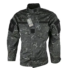 Сорочка тактична KOMBAT UK Assault Shirt ACU Style