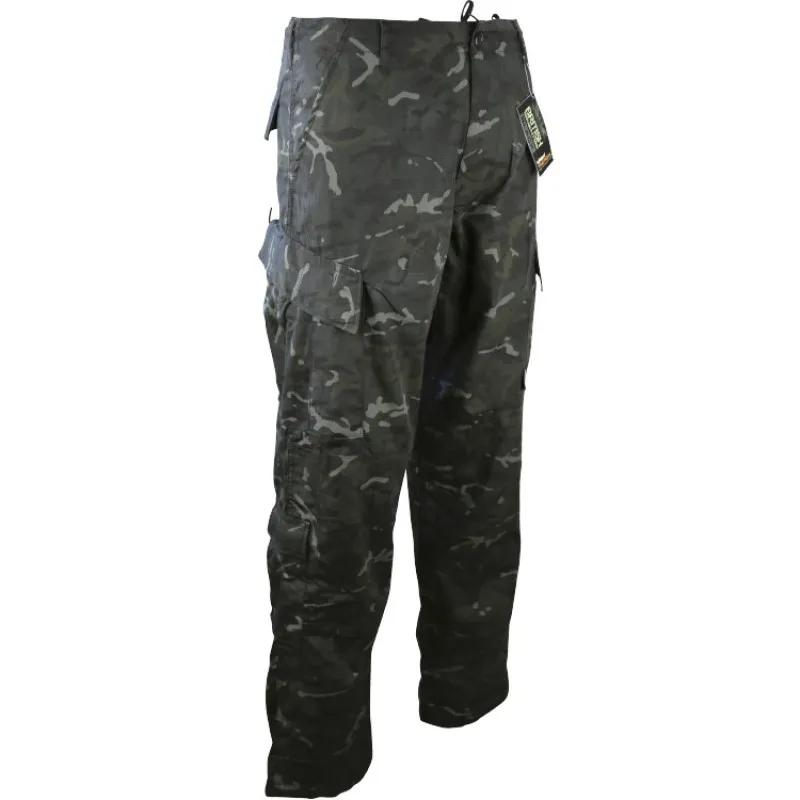 Штани тактичні KOMBAT UK ACU Trousers