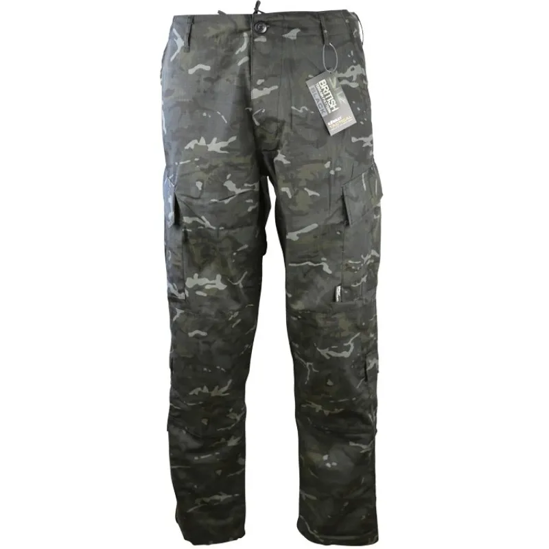 Штани тактичні KOMBAT UK ACU Trousers
