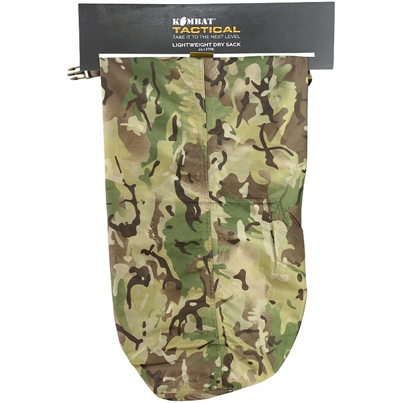 Гермомішок KOMBAT UK Lightweight Dry Sack