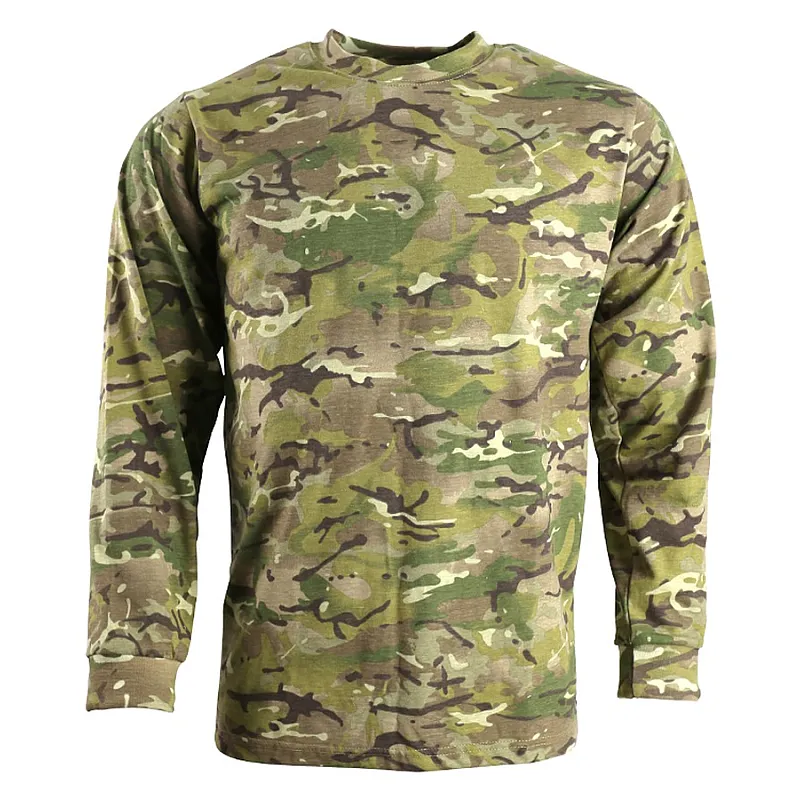 Кофта тактична KOMBAT UK Long Sleeve T-shirt