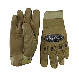Рукавички тактичні KOMBAT UK Predator Tactical Gloves