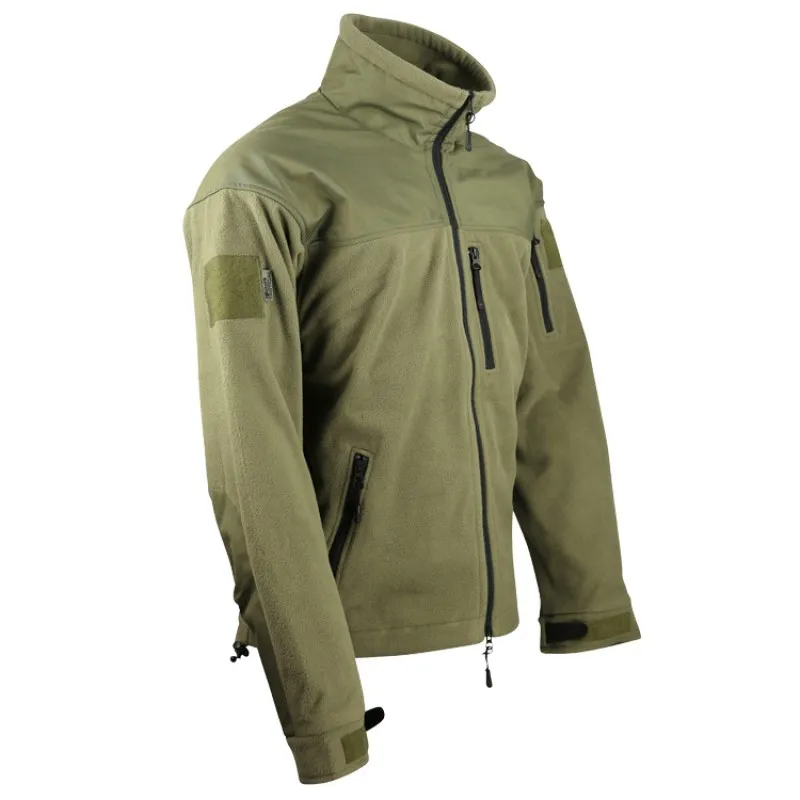 Фліс тактичний KOMBAT UK Defender Tactical Fleece
