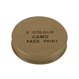 Грим камуфляж KOMBAT UK 5 Colour Camo Cream